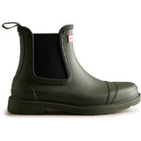 Hunter Women Commando Chelsea Boots