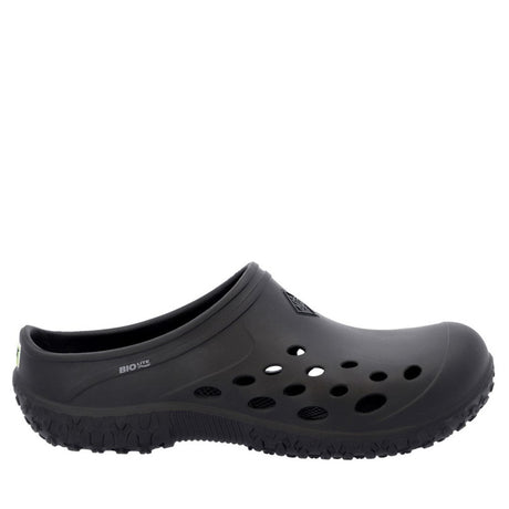 Muck Boots Muckster Women's Lite Clog #colour_black