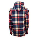 Hard Yakka Women Check Zoodie