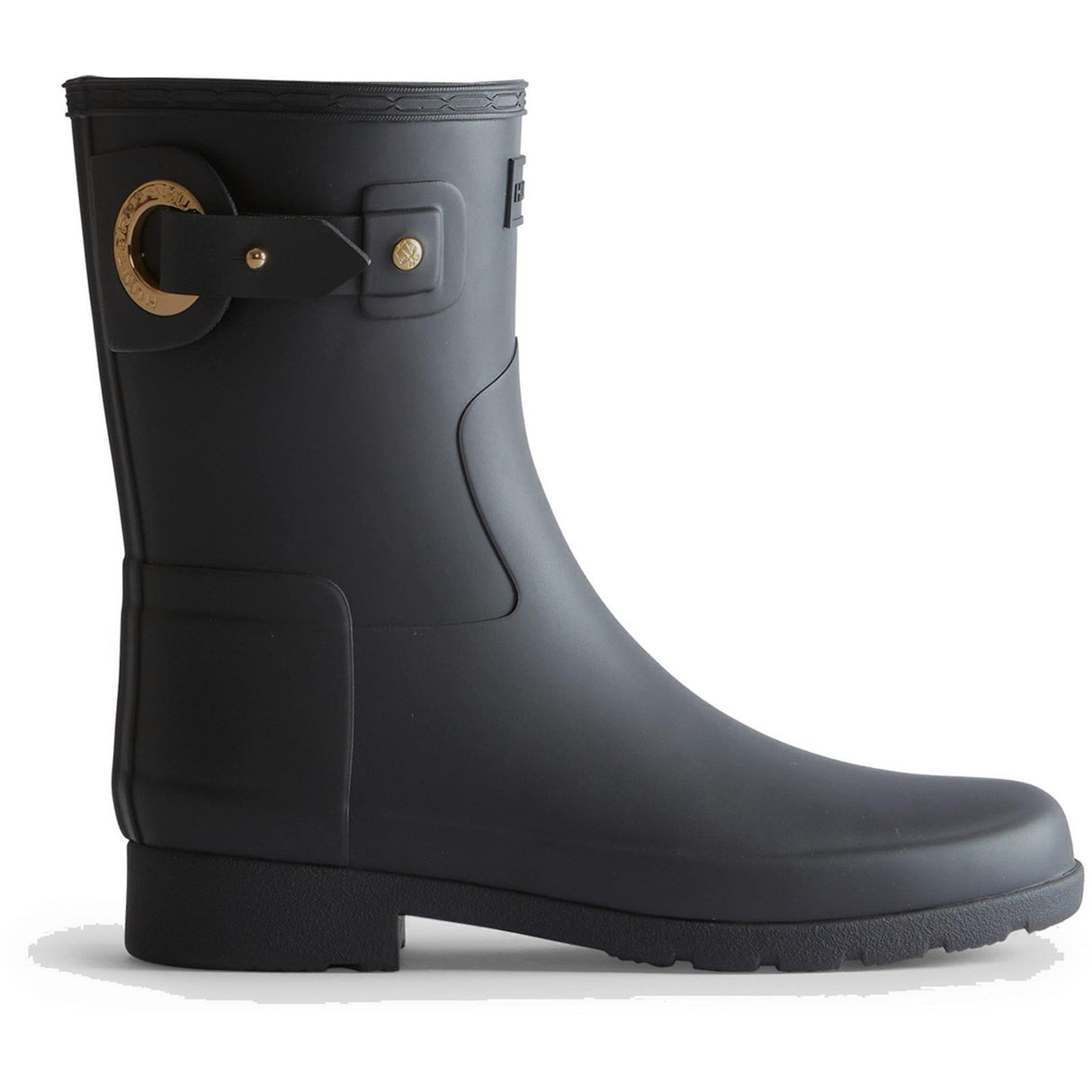 Hunter Women Refined Short Boots