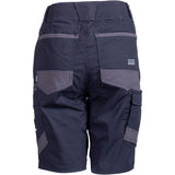 Hard Yakka Raptor Active Short #colour_black
