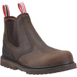 Hunter Safety Men's Thunder Dealer Boot #colour_brown