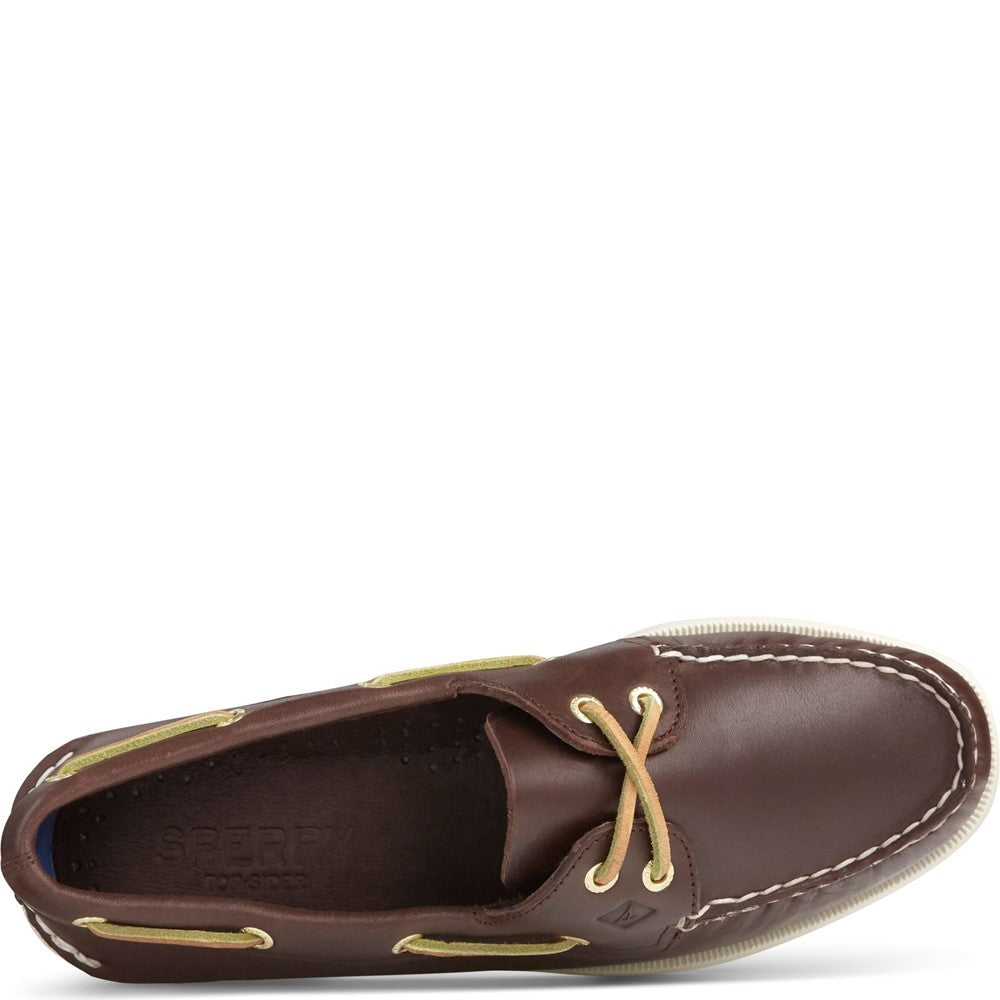 Sperry Women Authentic 2 Eye Boat Shoe