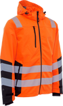 ELKA Visible Xtreme Recycled Softshell Jacket