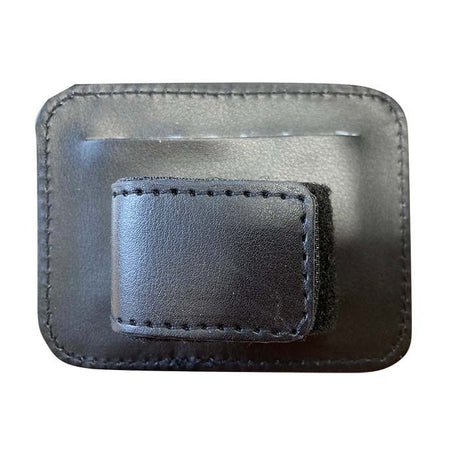 Woof Wear Bridle Competition Number Holder #colour_black