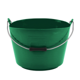 Red Gorilla Flexible Bucket #colour_green