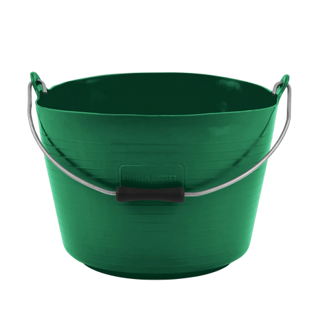 Red Gorilla Flexible Bucket #colour_green