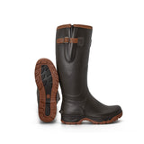 Rouchette Grand Veneur Boots #colour_brown