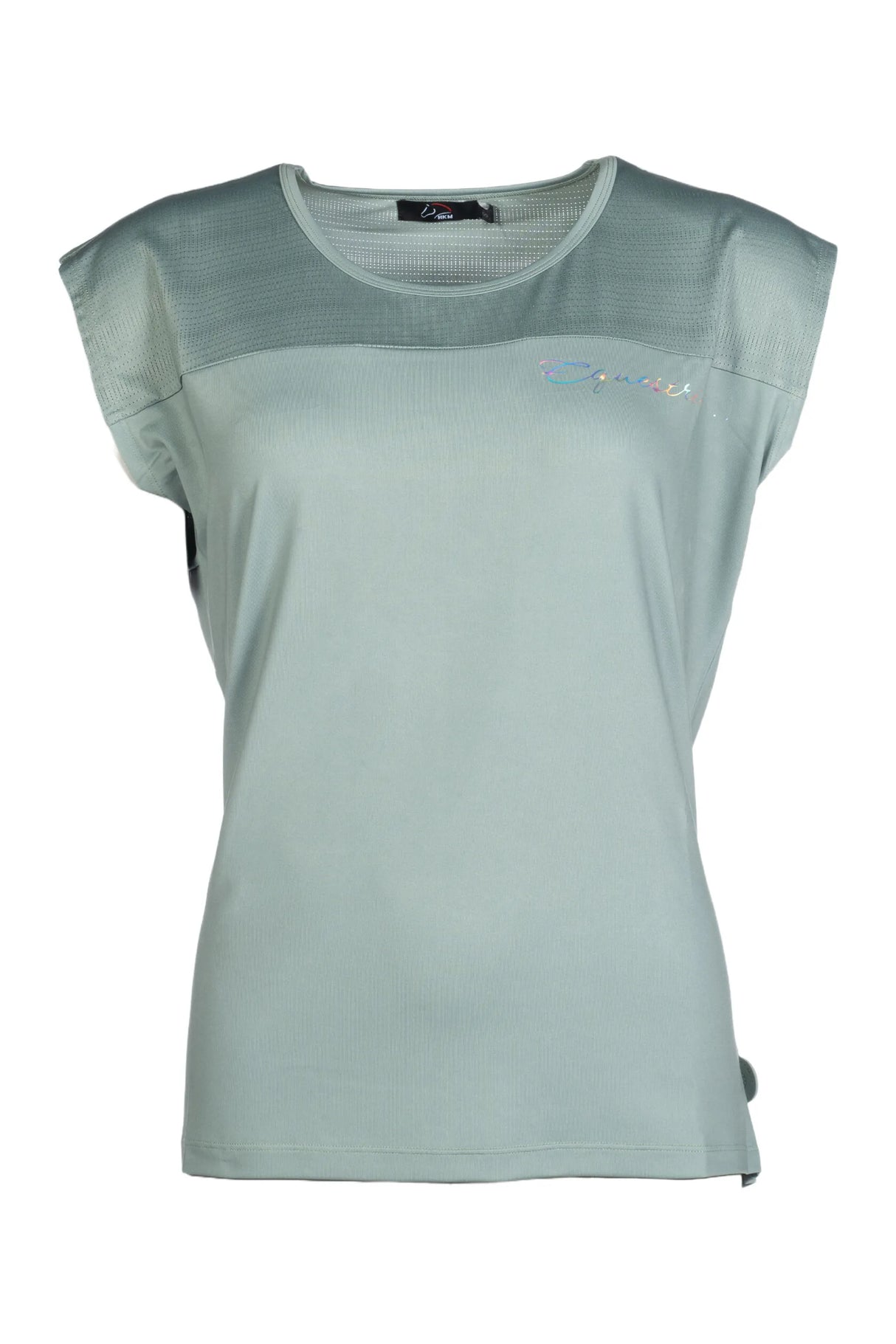 HKM T-Shirt -Harbour Island #colour_sage