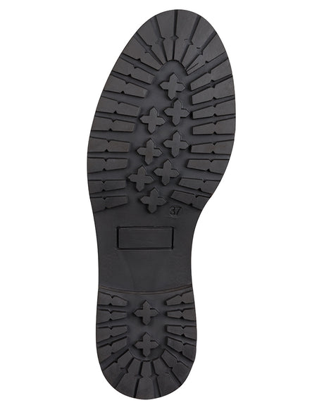 Hoggs of Fife Ladies Jodhpur Boots #colour_brown