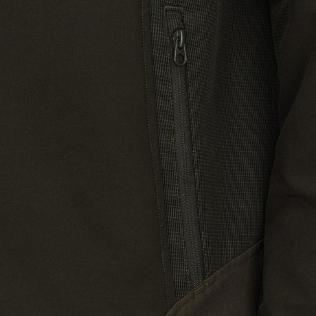 Hoggs of Fife Ardross 4-Way Active Jacket #colour_green