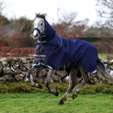 Ferdia Equine Chieftain 200g 1200D Ripstop Polyester Turnout Rug