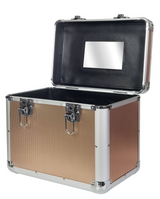 HKM Elements Grooming Box  32 x 20 x 26 cm #colour_rose-gold