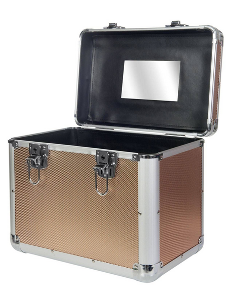 HKM Elements Grooming Box  32 x 20 x 26 cm #colour_rose-gold