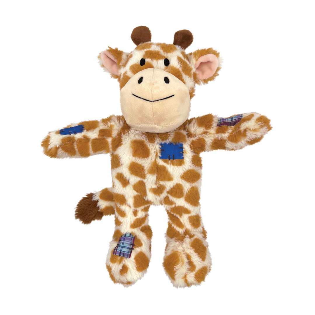KONG Wild Knots Giraffe
