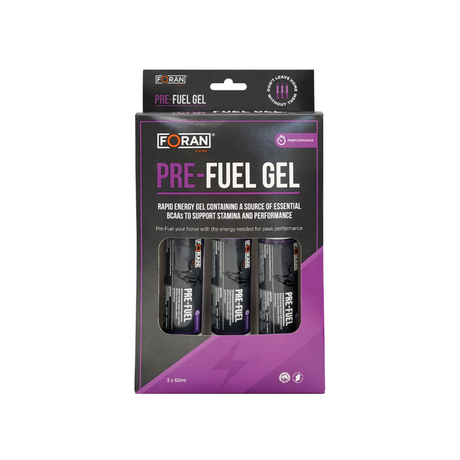 Foran Equine Pre-Fuel Gel