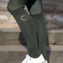 Coldstream Next Generation Ednam Socks #colour_fern-green