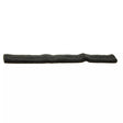 Mackey Equisential Fur Girth Sleeve #colour_black