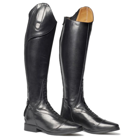 Mountain Horse Sovereign High Rider Boots #colour_black