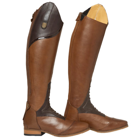 Mountain Horse Sovereign High Rider Boots #colour_brown