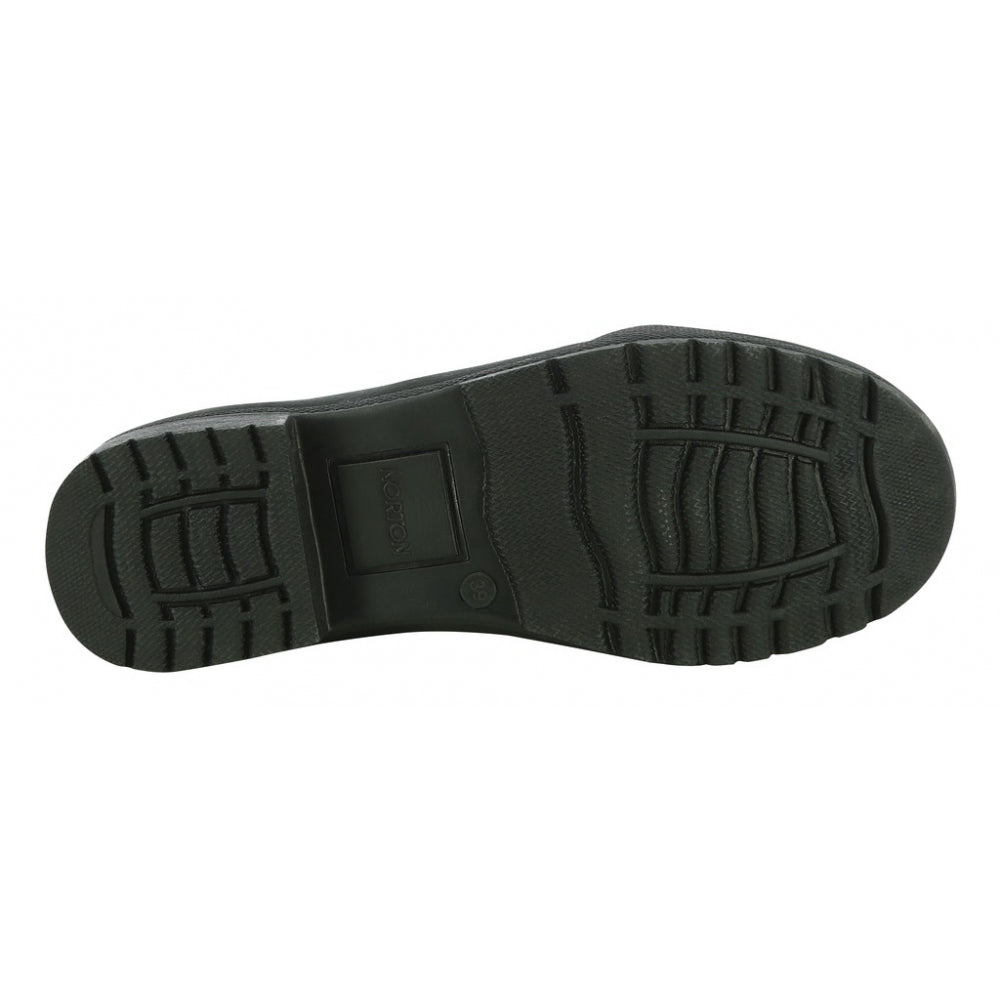 Norton Zipper Winter Boots