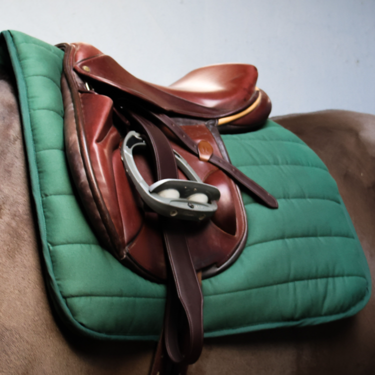 Equi-Sential Comfort Pad #colour_green