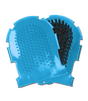 Mackey Grooming & Washing Glove #colour_blue