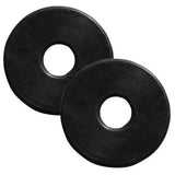 Mackey Rubber Bit Guards #colour_black