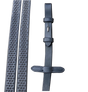 Mackey Legend Super Grip Reins #colour_black
