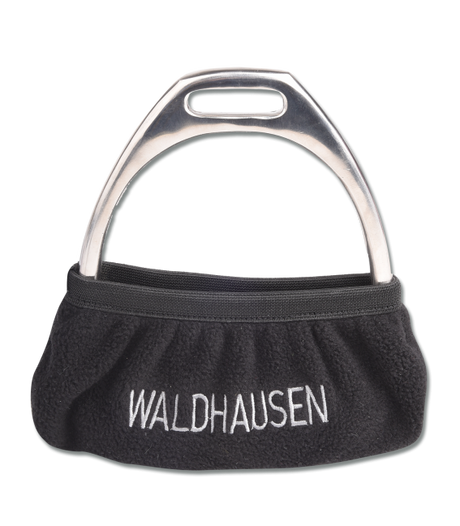 Waldhausen Stirrup Protectors #colour_black