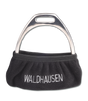 Waldhausen Stirrup Protectors #colour_black