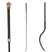 Waldhausen Noblesse Dressage Whip #colour_black-rose-gold