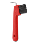 Agrihealth Hoof Pick Brush #colour_red