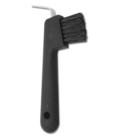 Agrihealth Hoof Pick Brush #colour_black