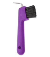 Agrihealth Hoof Pick Brush #colour_purple
