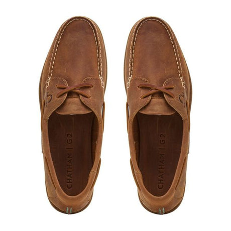 Chatham Men's Java II G2 #colour_walnut