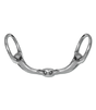 Mackey Anatomic Double Jointed Solid Eggbutt Bit