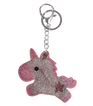 Waldhausen Unicorn Small Key Ring #colour_pink