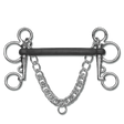 Mackey Anatomic Rubber Pelham