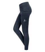 E.L.T Ella Ladies Riding Leggings #colour_night-blue