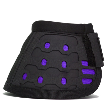 Majyk Equipe Over Reach Boots #colour_black-purple