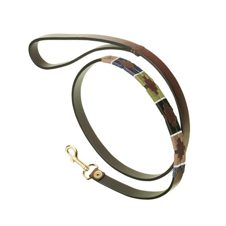 Pampeano Dog Lead #colour_caza