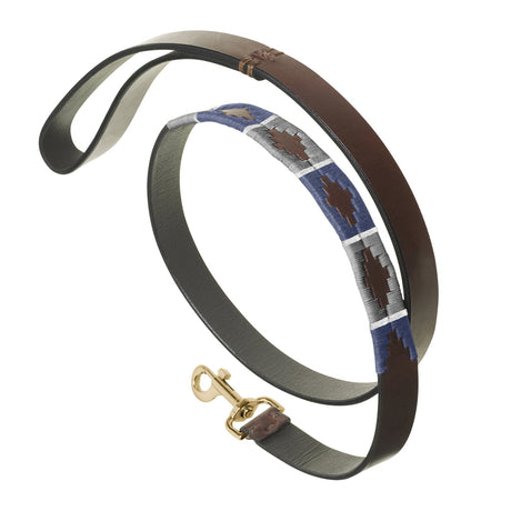 Pampeano Dog Lead #colour_piedra