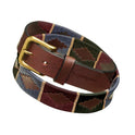 Pampeano Otono Leather Polo Belt