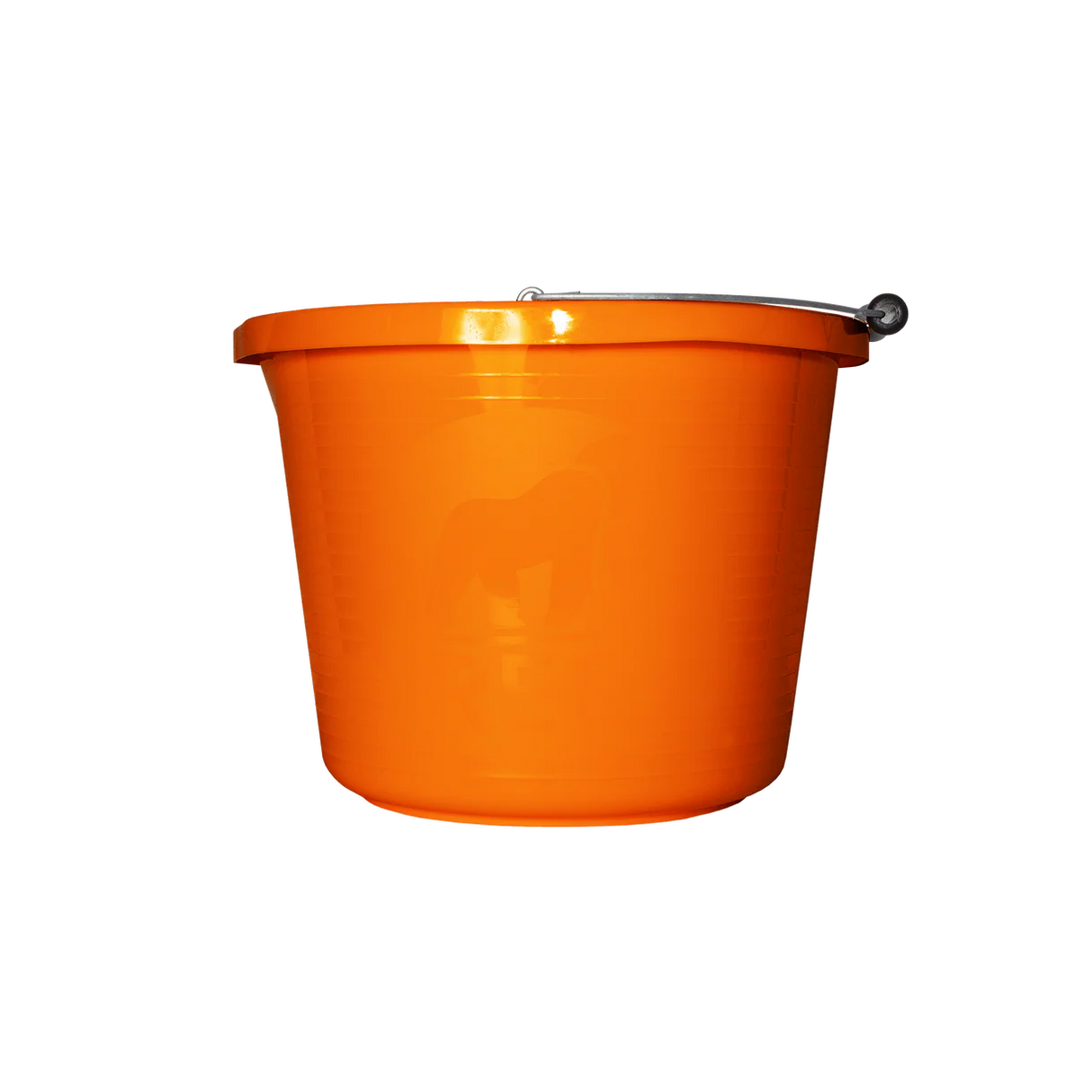 Red Gorilla Premium Bucket #colour_orange
