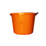 Red Gorilla Premium Bucket #colour_orange