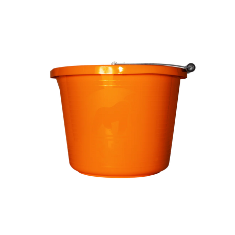 Red Gorilla Premium Bucket #colour_orange
