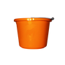 Red Gorilla Premium Bucket #colour_orange