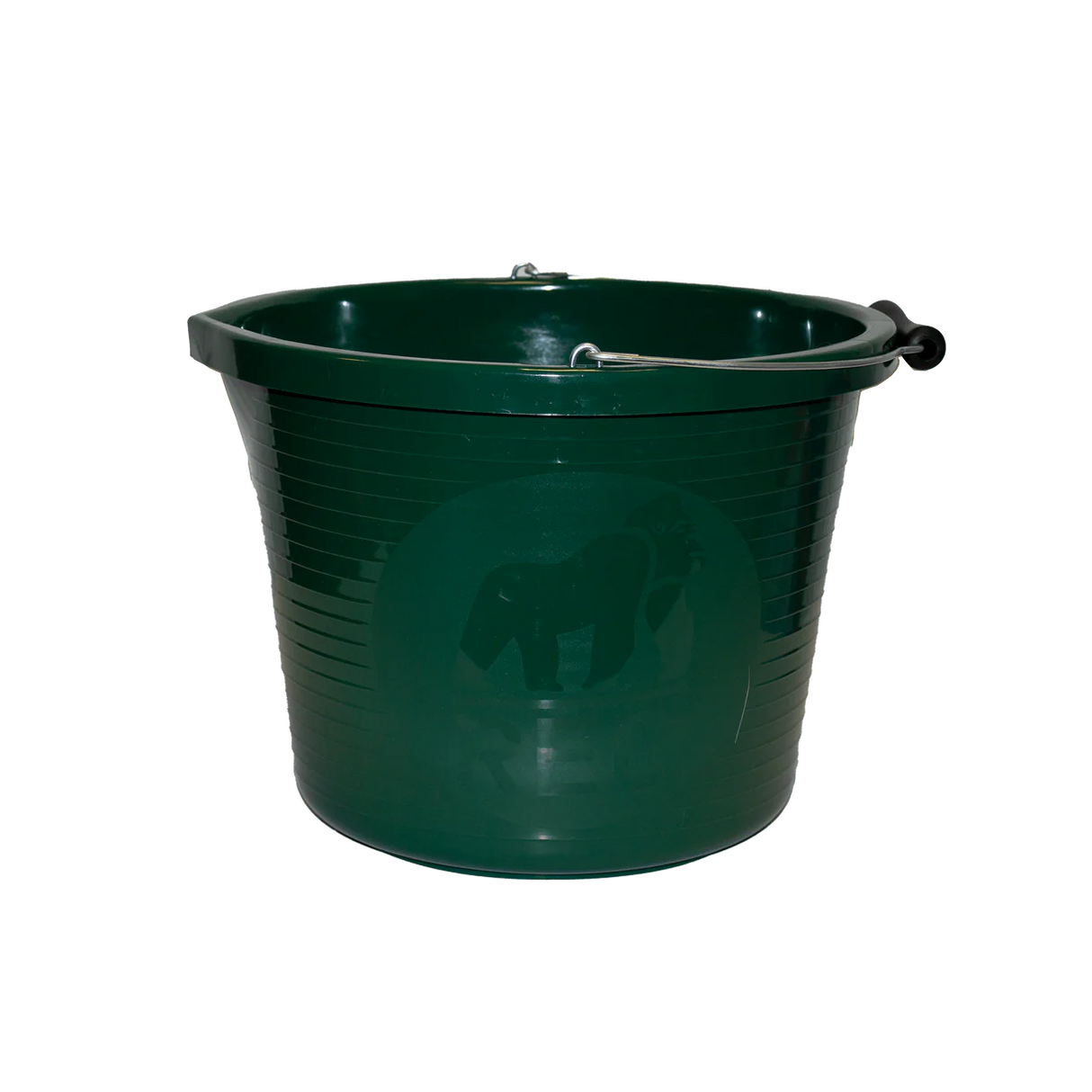 Red Gorilla Premium Bucket #colour_green