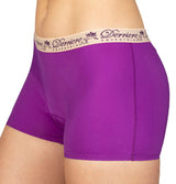 Derriere Equestrian Performance Bonded Padded Shorty Female